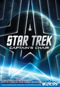 استار ترک: صندلی کاپیتان Star Trek: Captain's Chair