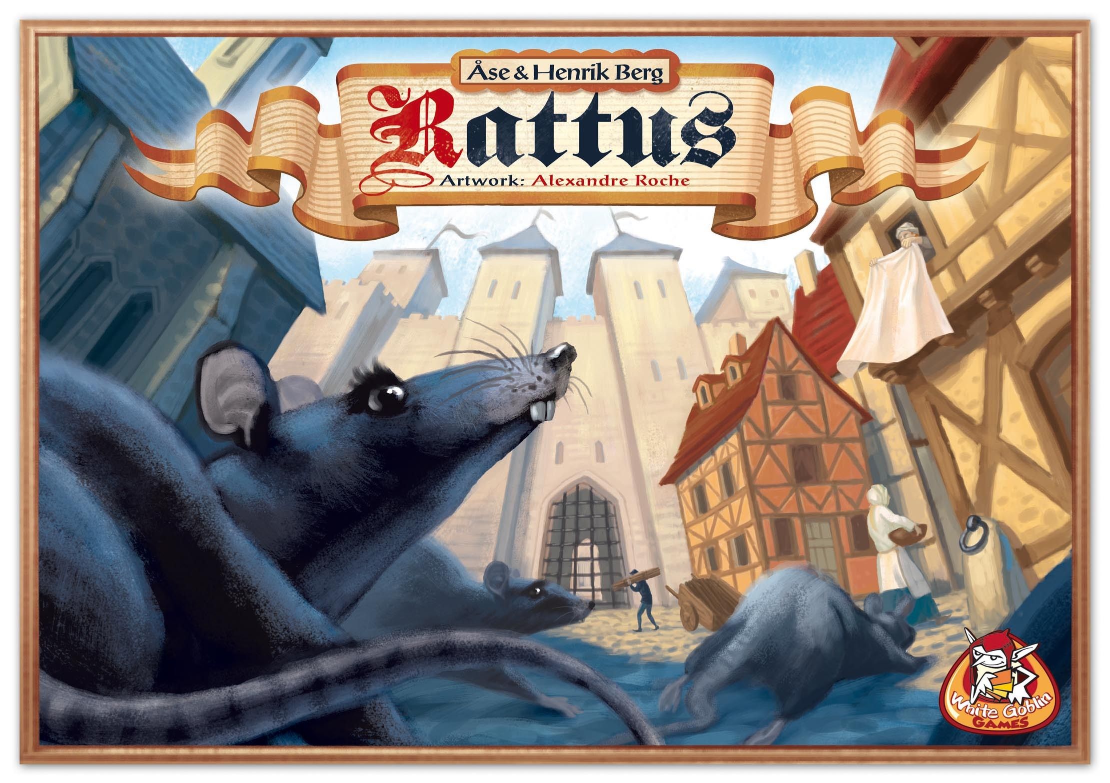 راتوس Rattus