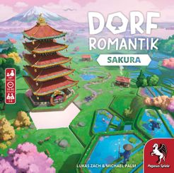 دورفرومانتیک: ساکورا Dorfromantik: Sakura