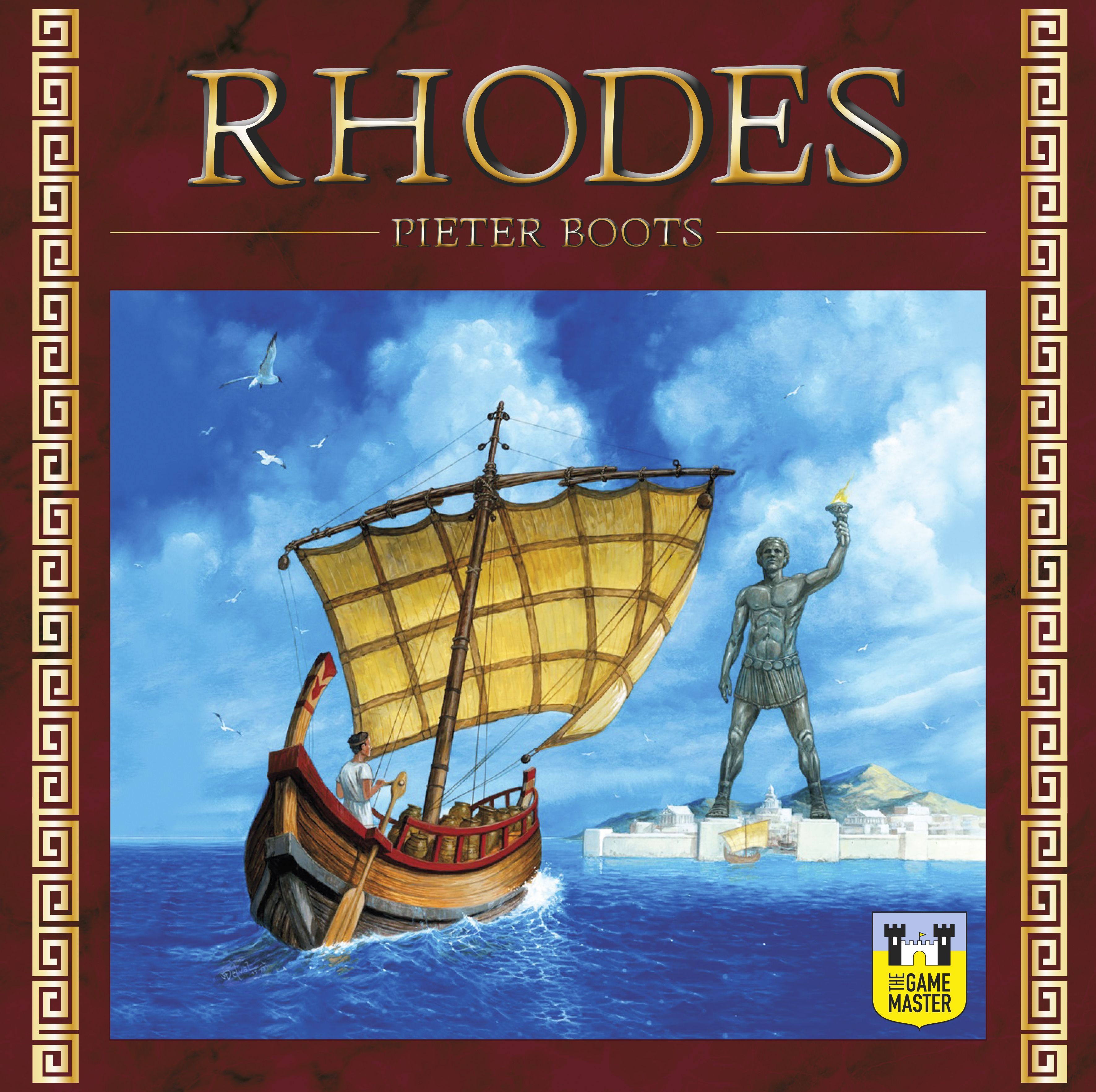 رودز Rhodes