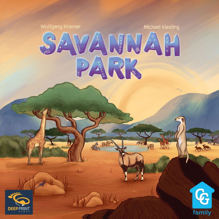 ساوانا پارک Savannah Park