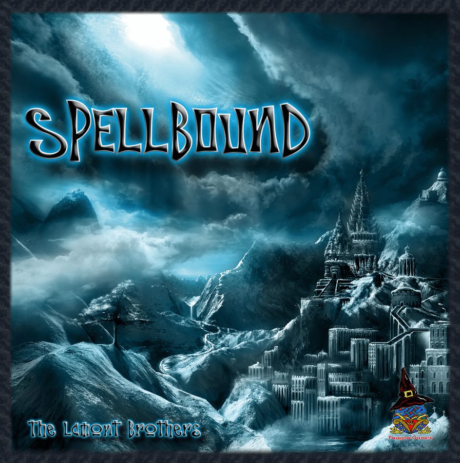اسپلباند Spellbound