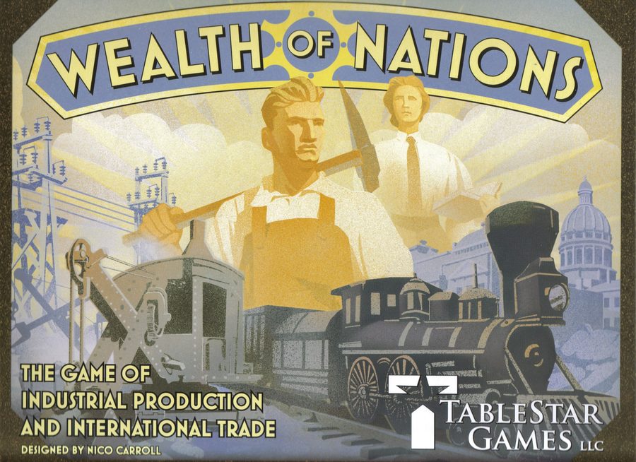 ولث آو نیشنز Wealth of Nations