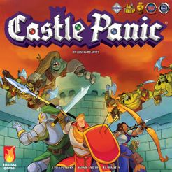 کسل پنیک Castle Panic