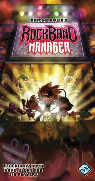 راک‌بند منیجر Rockband Manager