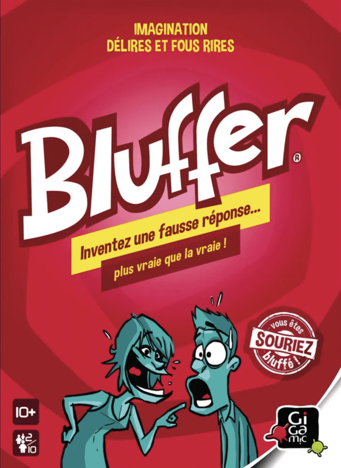 بلافر Bluffer