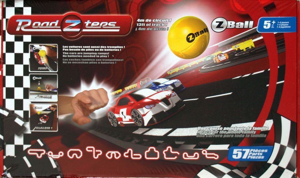 رودزترز RoadZters