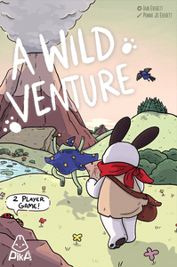 آ وایلد ونچر A Wild Venture