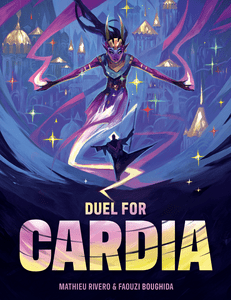 دوئل فور کاردیا Duel for Cardia