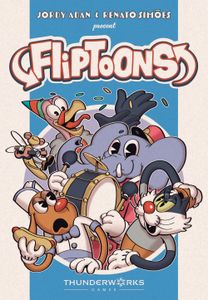 فلیپ‌تون‌ز FlipToons