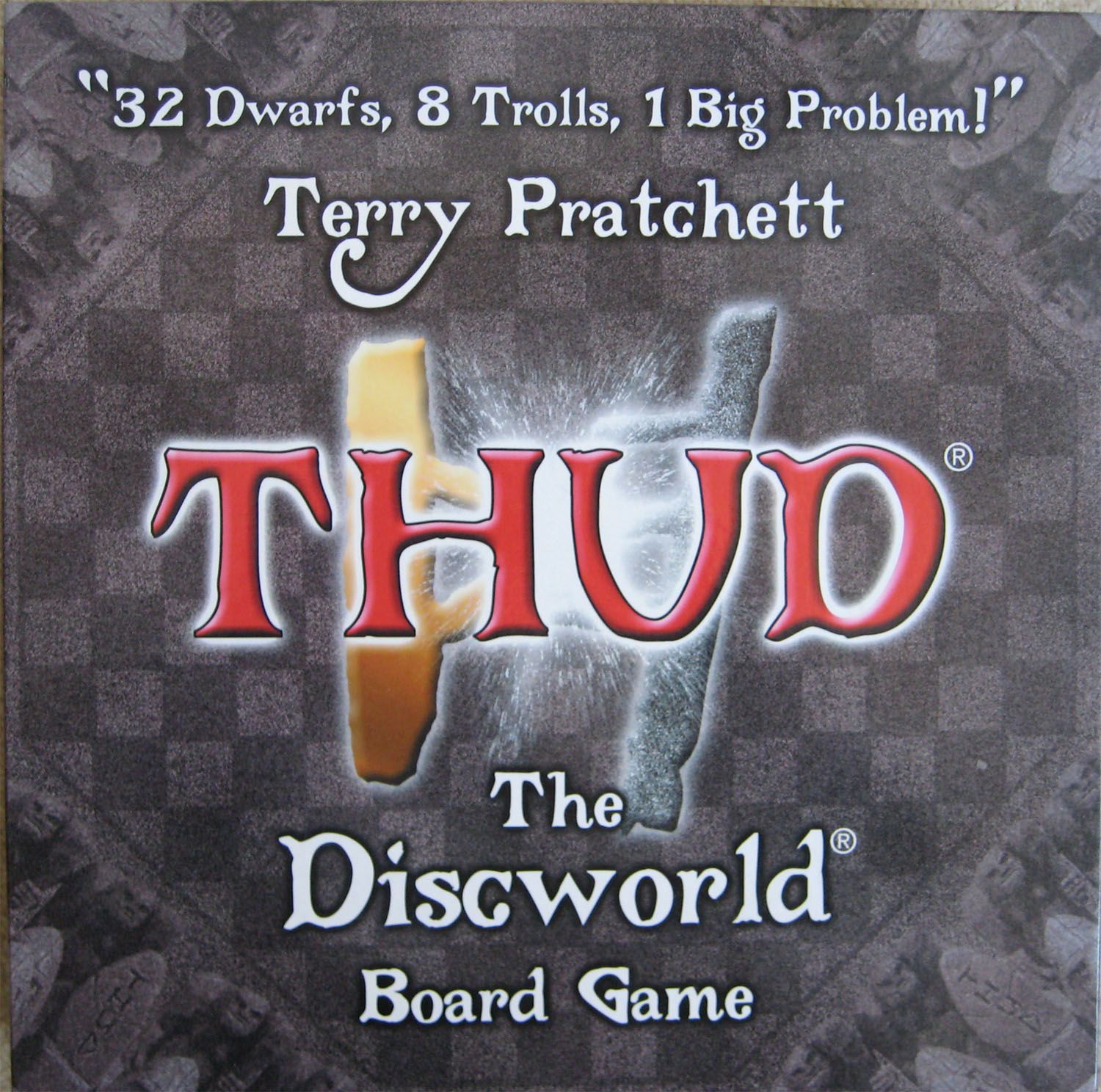 تاد Thud