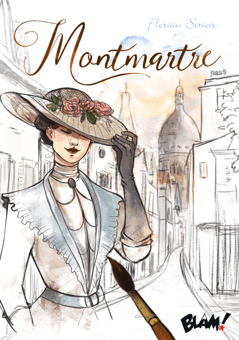 مون‌مارتر Montmartre