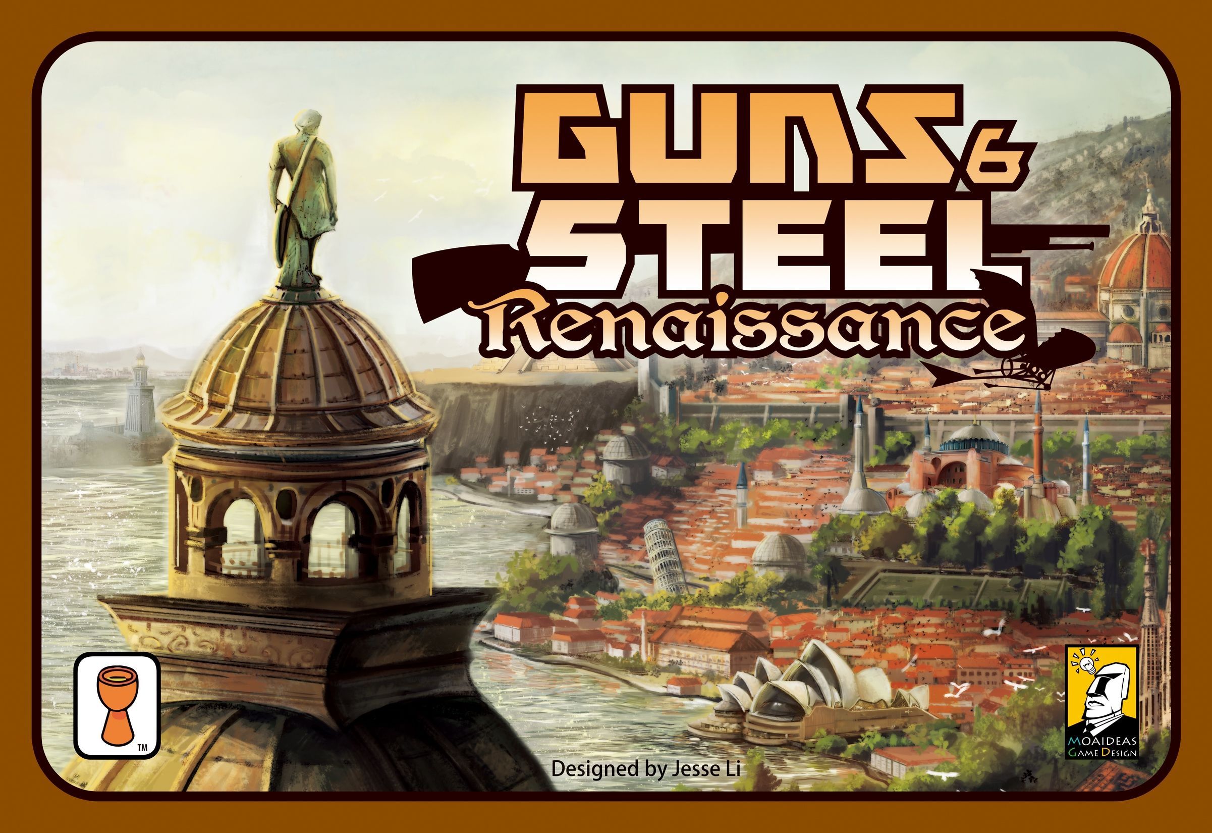 گانز اند استیل: رنسانس Guns & Steel: Renaissance
