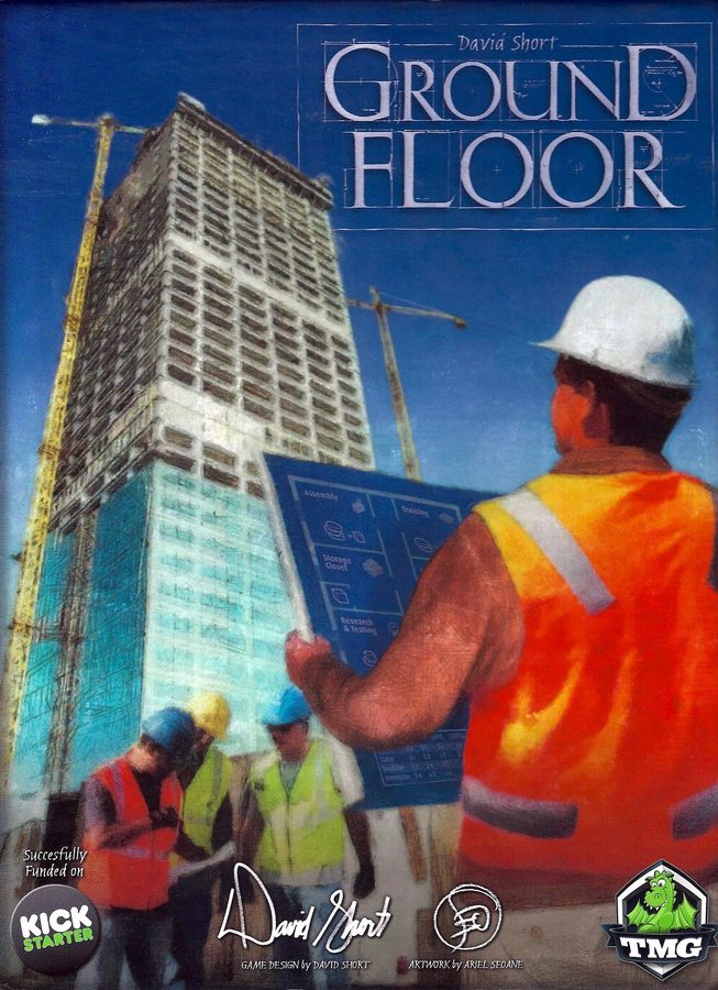 گراند فلور Ground Floor