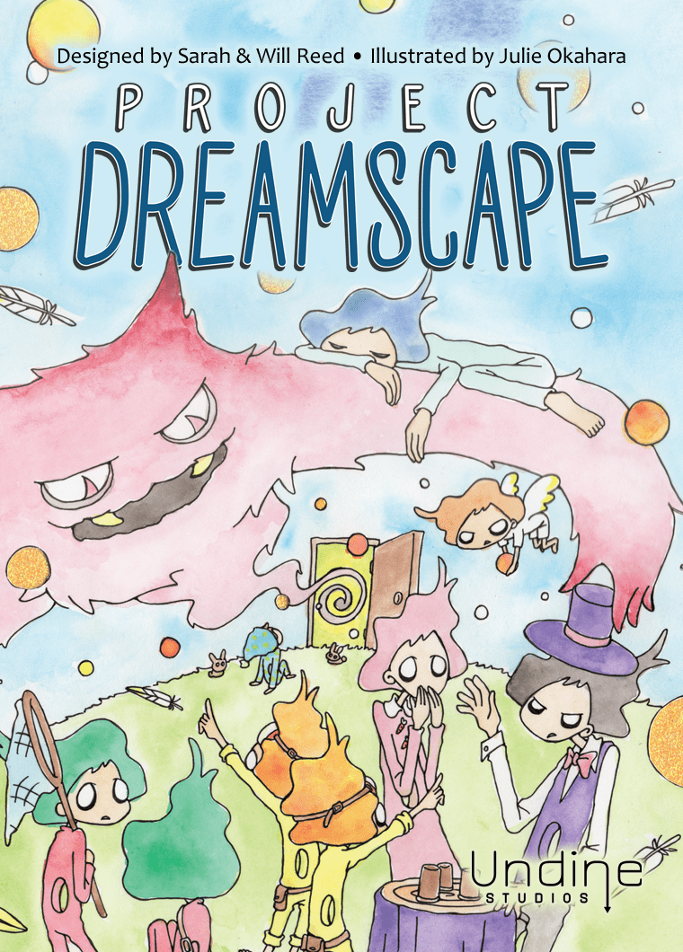 پروجکت دریم‌اسکیپ Project Dreamscape