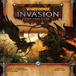 وارهمر: تهاجم Warhammer: Invasion
