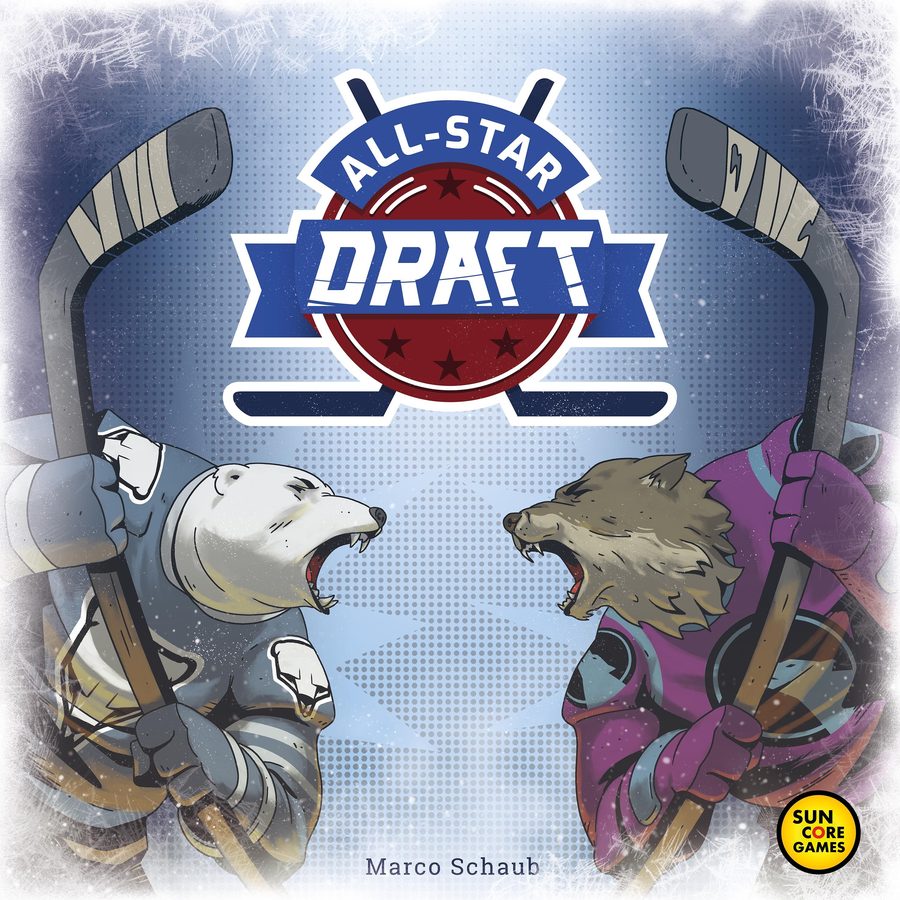 آل-استار درفت All-Star Draft