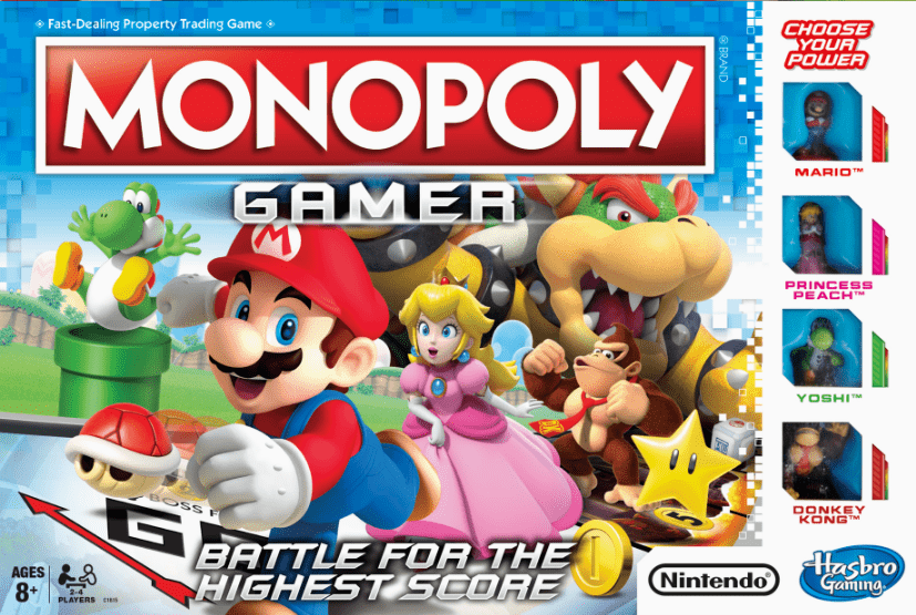 مونوپولی گیمر Monopoly Gamer