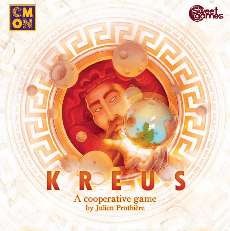 کرویس Kreus
