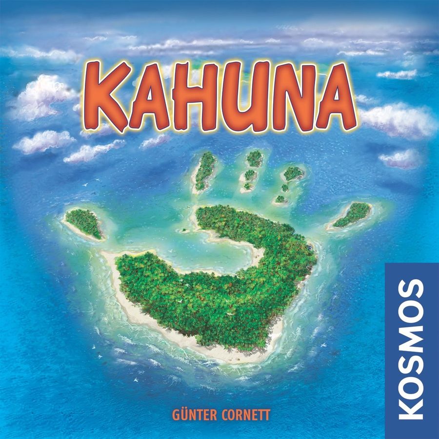 کاهونا Kahuna