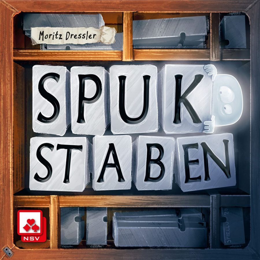 اشپوکشتابن Spukstaben