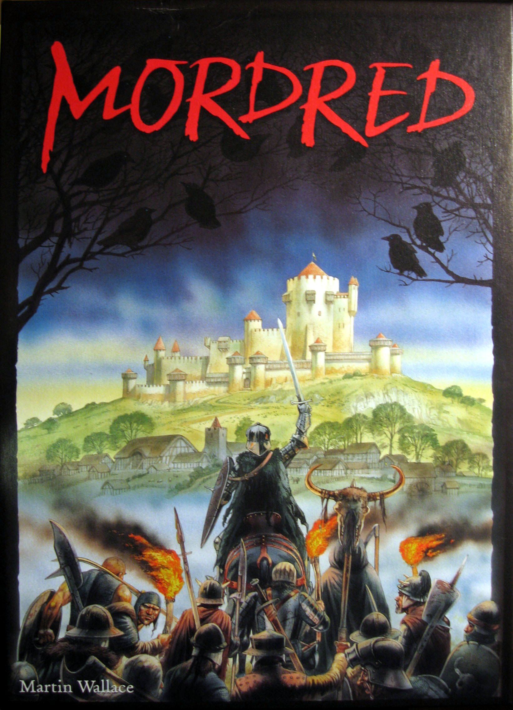 مردرد Mordred
