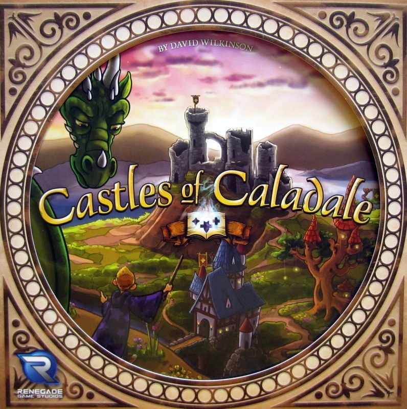 کسلز آو کالادیل Castles of Caladale