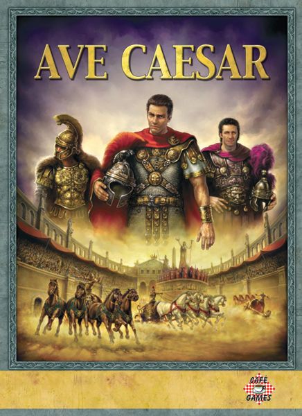 آو سزار Ave Caesar