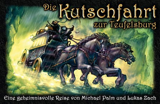 دی کوتشفارت تسور تویفلسبورگ Die Kutschfahrt zur Teufelsburg