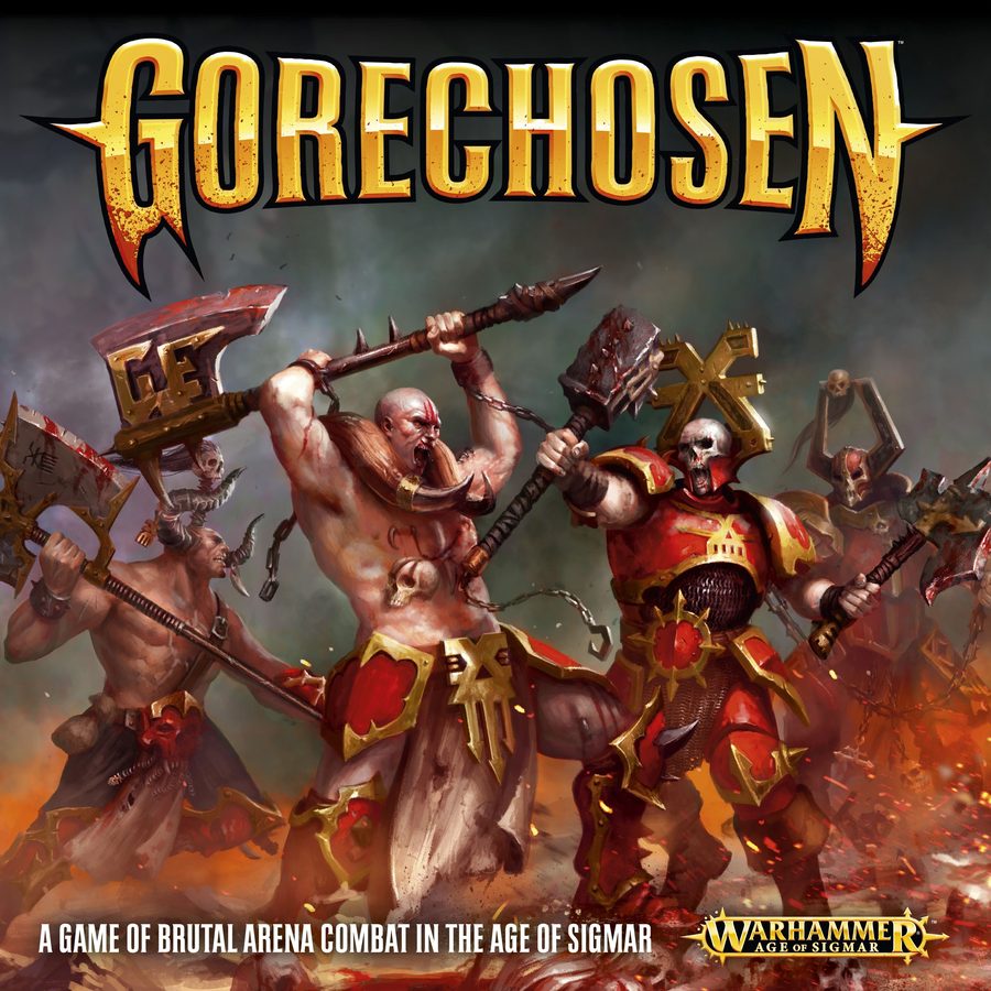 گورچوزن Gorechosen