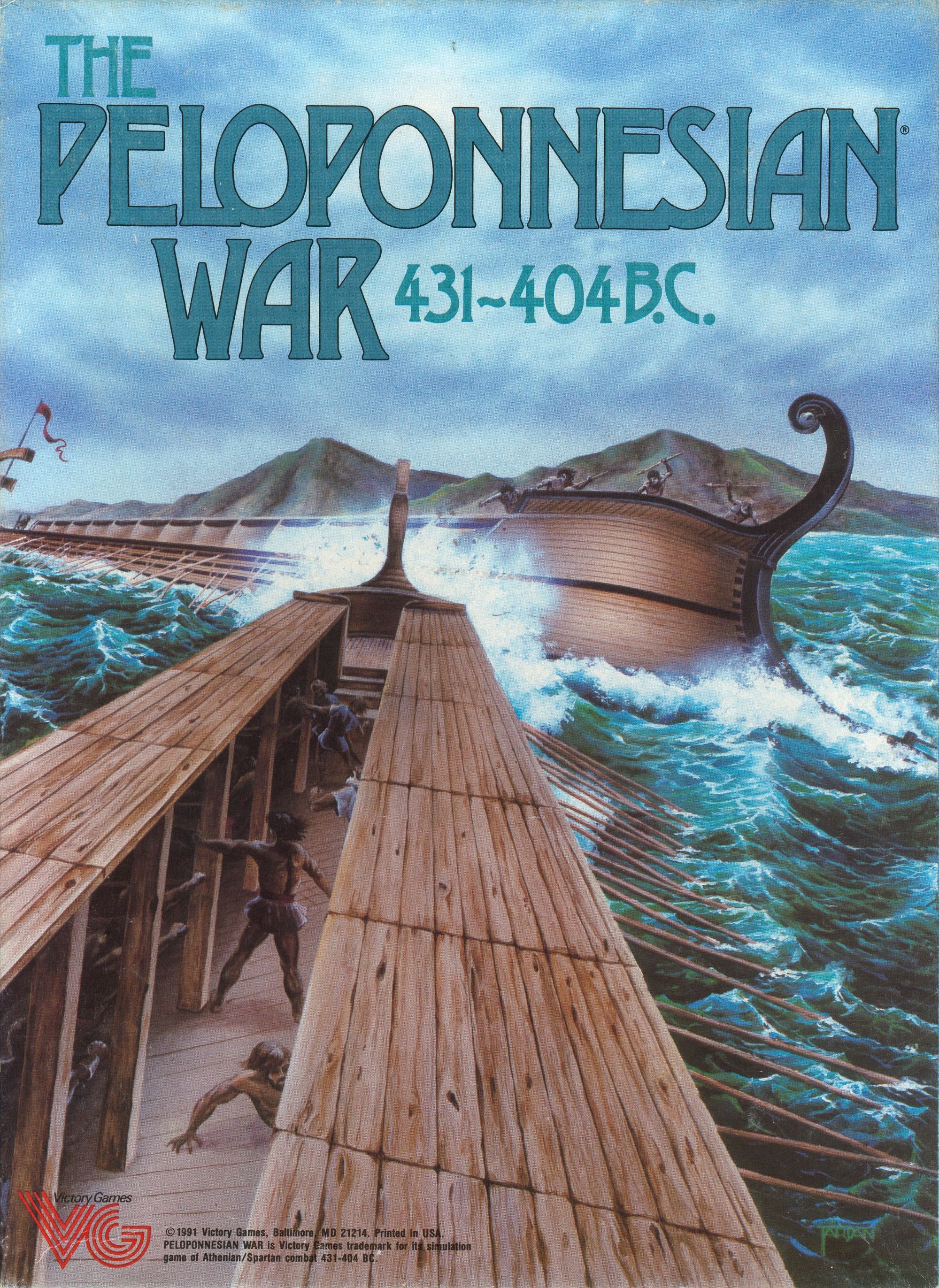 پلوپونیشن وار The Peloponnesian War, 431-404 BC