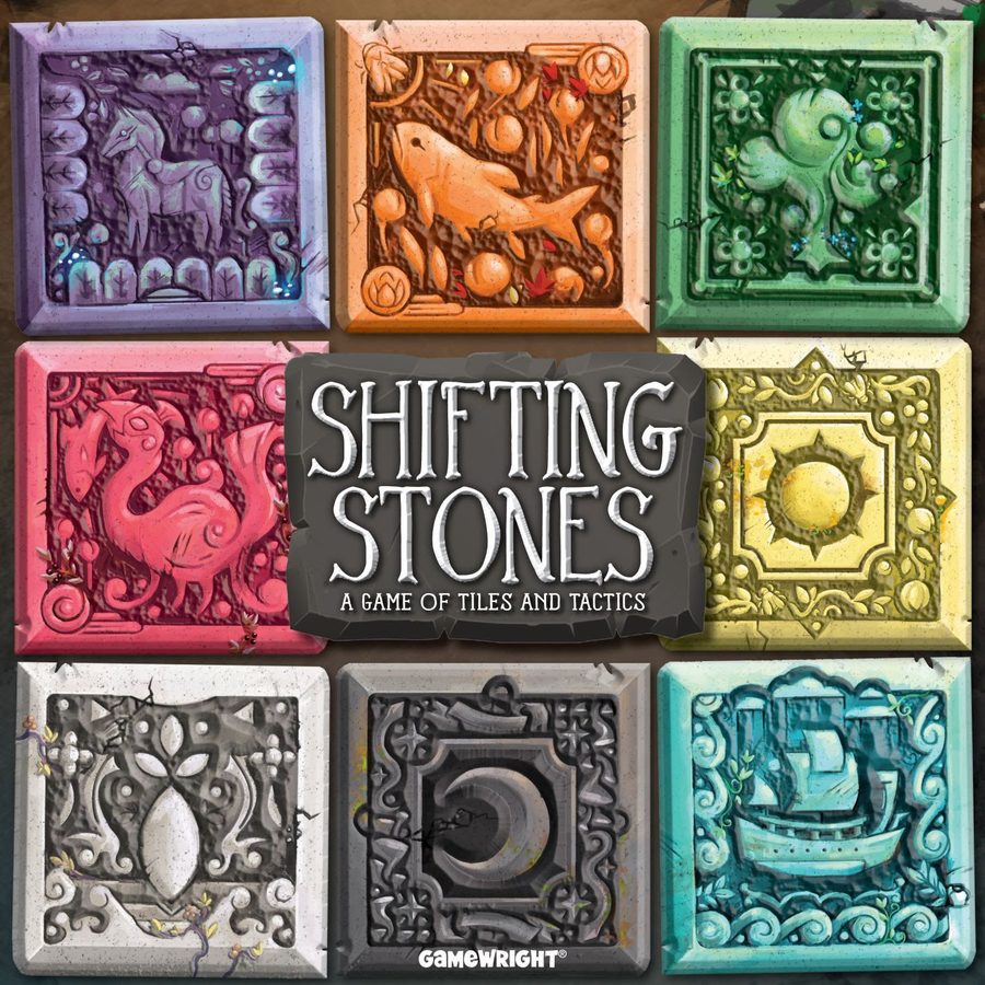 شیفتینگ استونز Shifting Stones