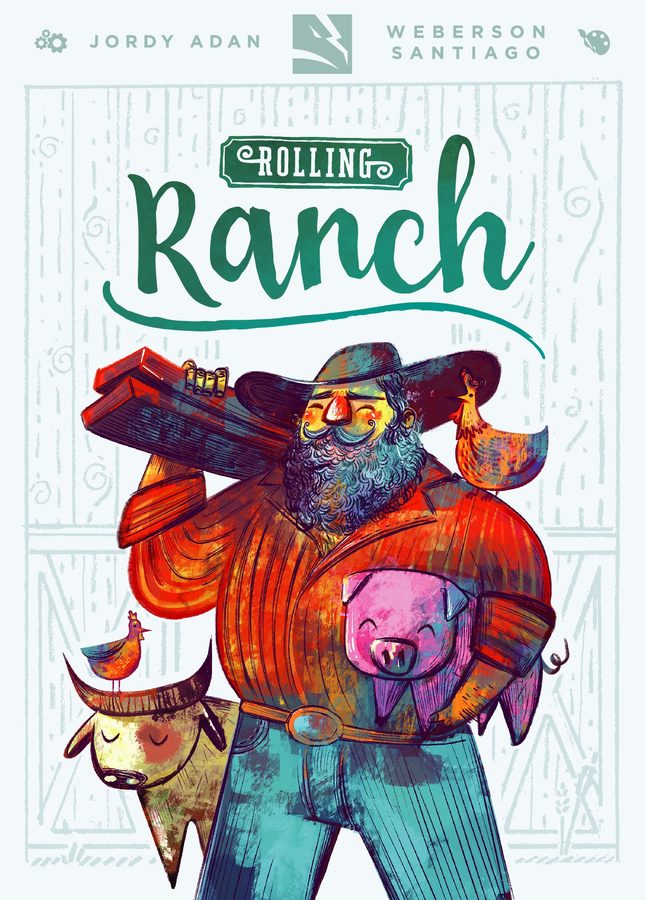 رولینگ رنچ Rolling Ranch