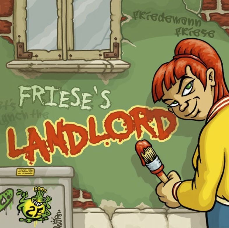 فریزز لندلرد Friese's Landlord