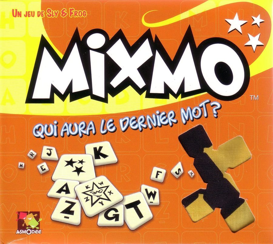 میکسمو Mixmo