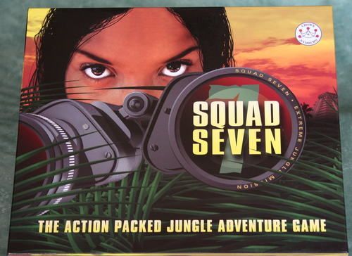 اسکواد سون Squad Seven