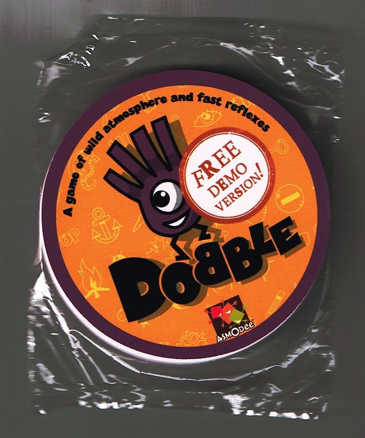 دابل Dobble: Free Demo Version