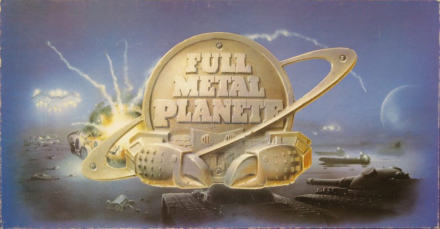 فول متال پلانت Full Metal Planète