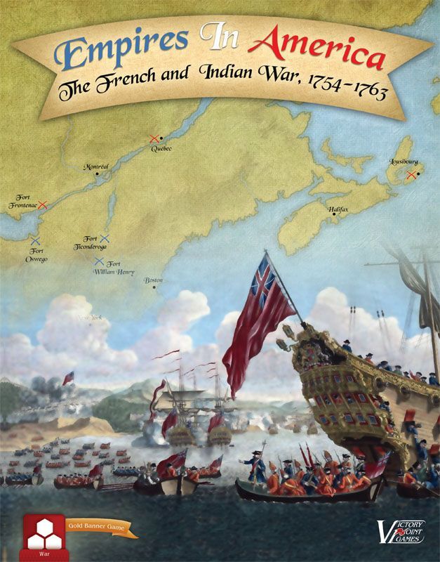 امپایرز این آمریکا: د فرنچ اند ایندین وار، ۱۷۵۴-۱۷۶۳ (ادیشن دوم) Empires in America: The French and Indian War, 1754-1763 (Second Edition)