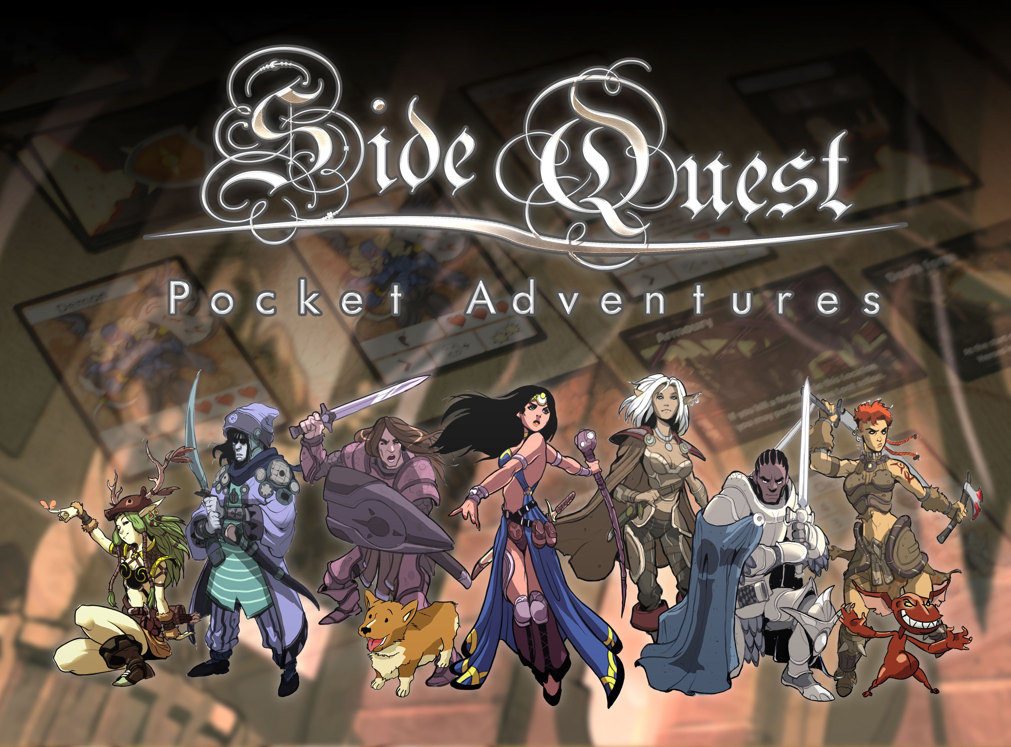 ساید کوئست Side Quest