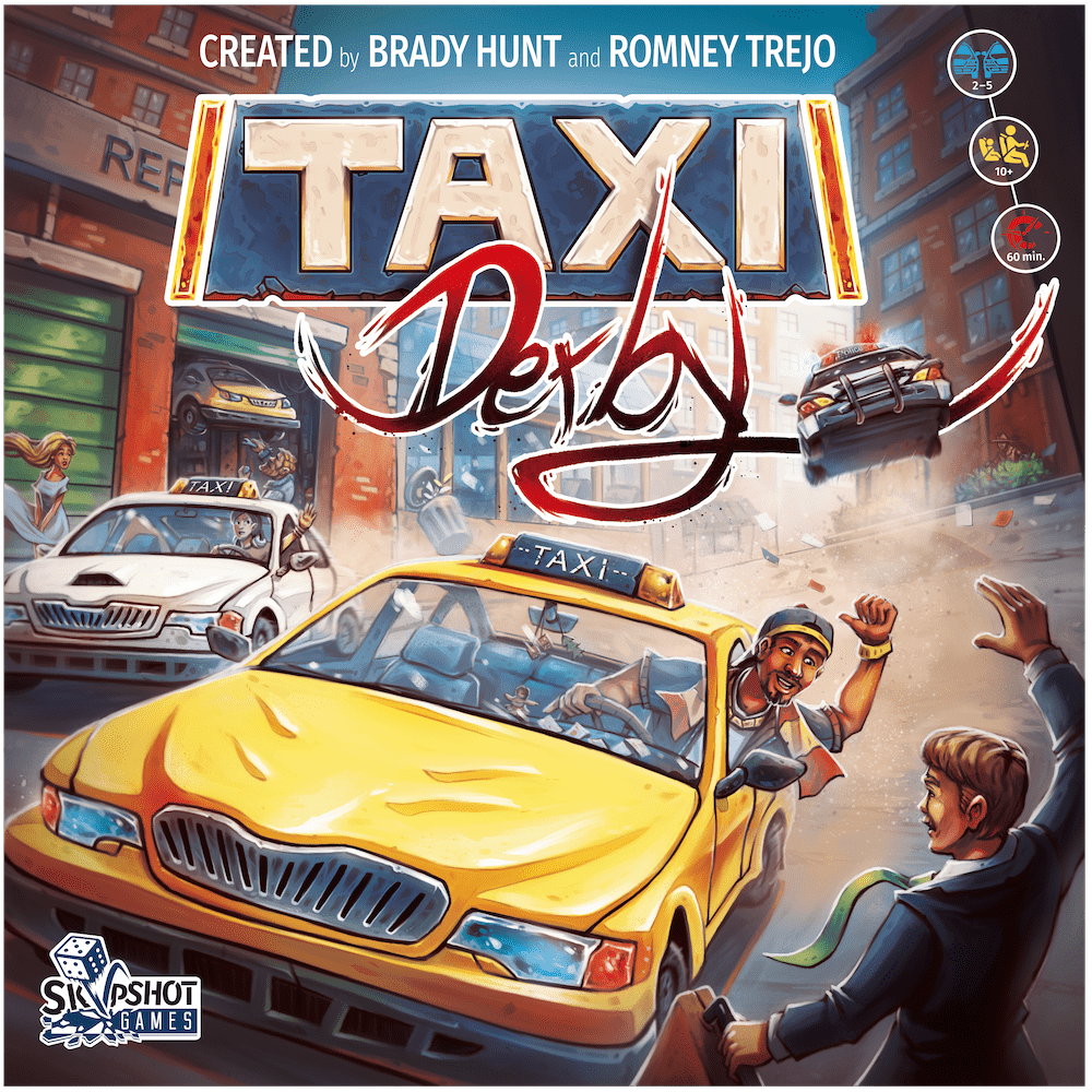 تاکسی دربی Taxi Derby