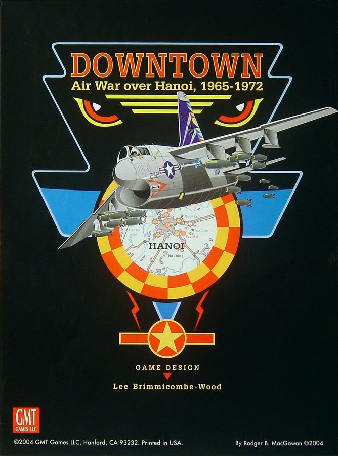 داونتاون: جنگ هوایی بر فراز هانوی، ۱۹۶۵-۱۹۷۲ Downtown: Air War Over Hanoi, 1965-1972