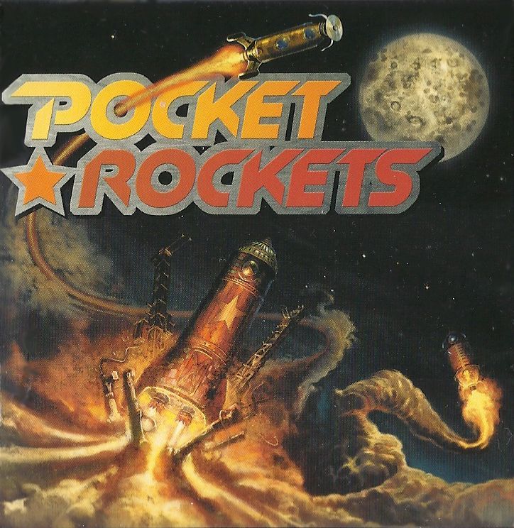 پاکت راکتز Pocket Rockets