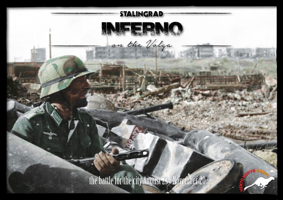 استالینگراد: دوزخ بر ولگا Stalingrad: Inferno on the Volga