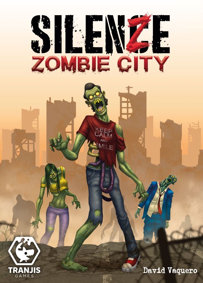 سایلنتس: زامبی سیتی SilenZe: Zombie City