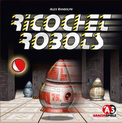 ریکوشت ربات‌ها Ricochet Robots