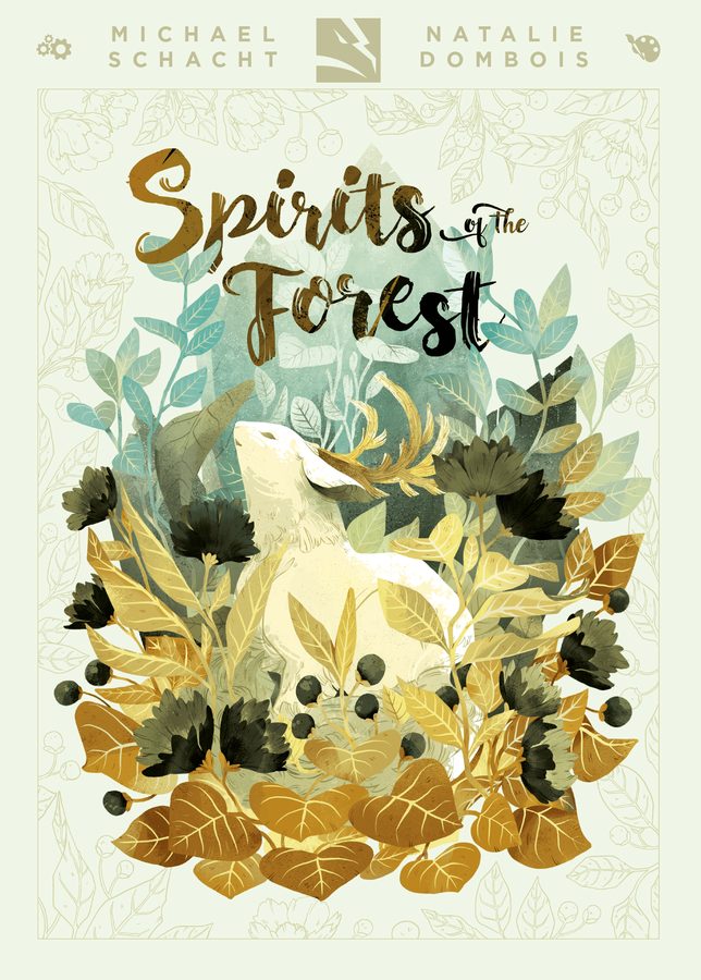 اسپیریتس آو د فورست Spirits of the Forest