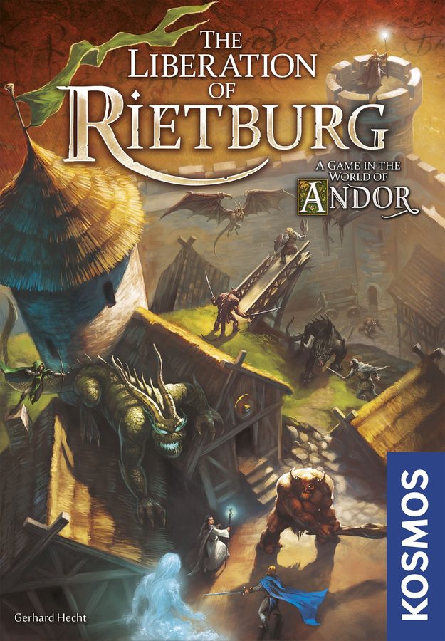آزادسازی ریتبرگ The Liberation of Rietburg