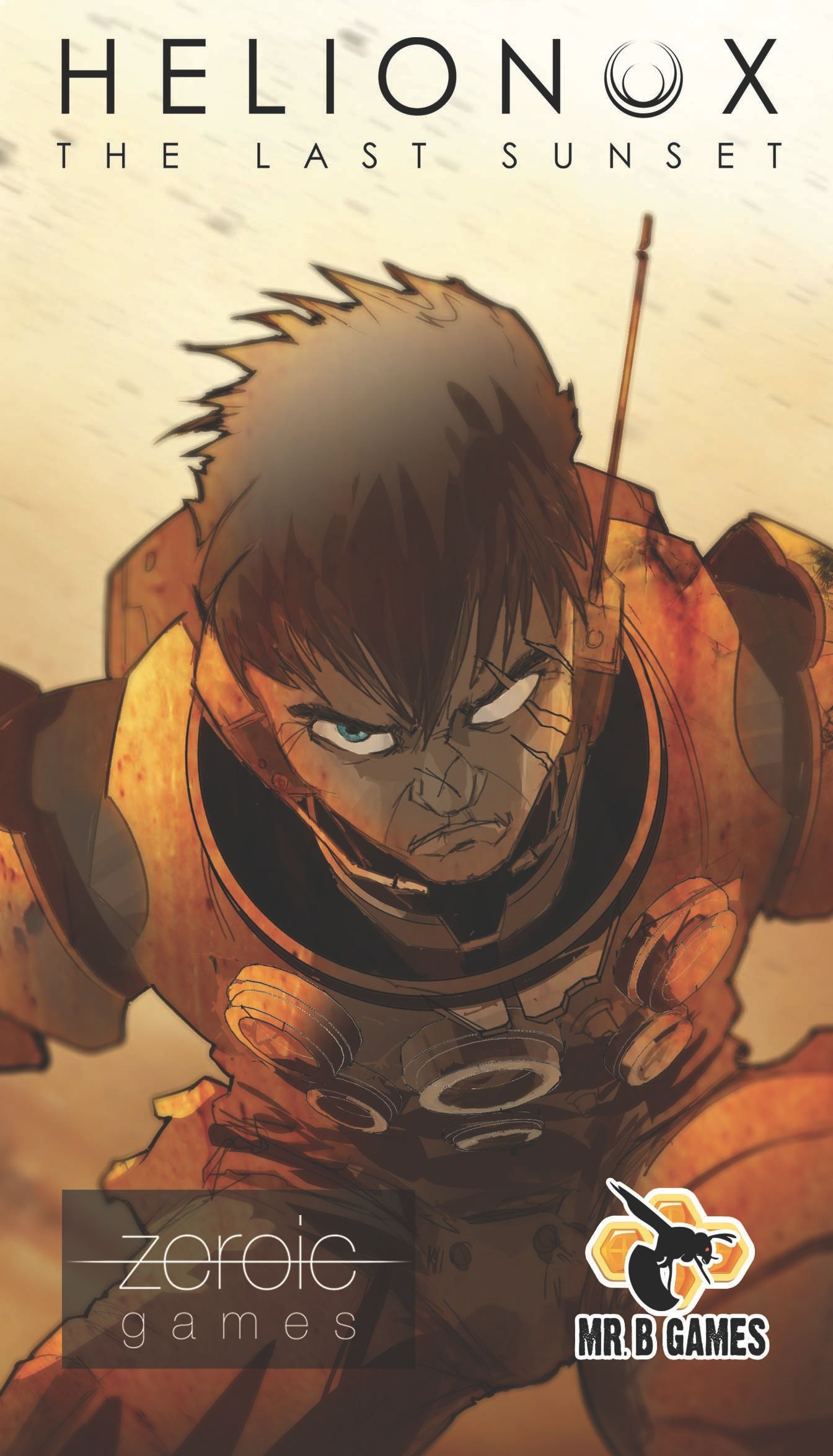 هلیوناکس: آخرین غروب Helionox: The Last Sunset