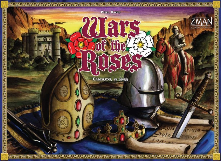 وارز آو د روزز: لنکستر ورز یورک Wars of the Roses: Lancaster vs. York
